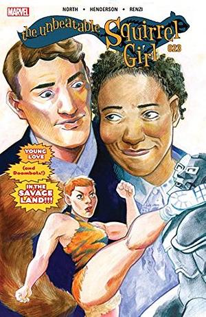 The Unbeatable Squirrel Girl (2015b) #23 by Ryan North
