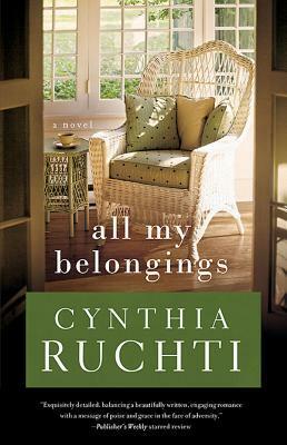 All My Belongings by Cynthia Ruchti