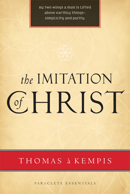 Imitation of Christ by Thomas à Kempis