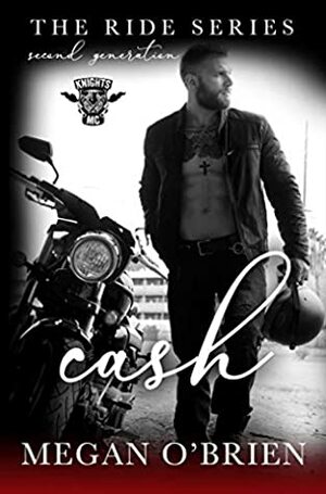 Cash by Megan O'Brien