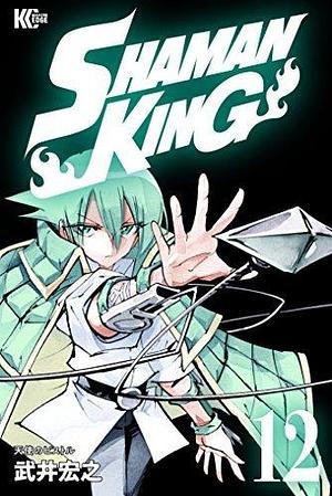 Shaman King ~シャーマンキング~ KC完結版 (12) by 武井宏之, Hiroyuki Takei, Hiroyuki Takei