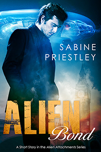 Alien Bond by Sabine Priestley