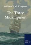 The Three Midshipmen by W.H.G. Kingston