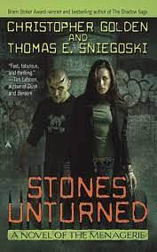 Stones Unturned by Christopher Golden, Thomas E. Sniegoski