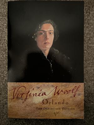 Orlando by Virginia Woolf