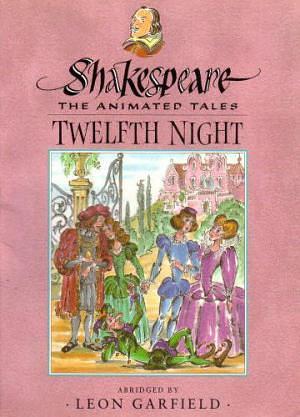 Twelfth Night by Ksenia Prytkova, Leon Garfield, Leon Garfield