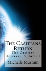 The Casitians Return by Maxwell Pearl