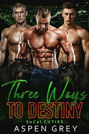 Three Ways to Destiny by Aspen Grey