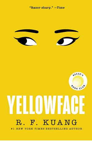 Yellowface by R.F. Kuang