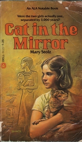 Cat in the Mirror by Mary Stolz