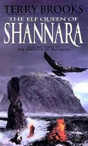 The Elf Queen of Shannara by Terry Brooks