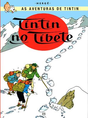 Tintin no Tibete by Hergé