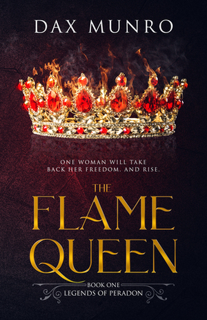 The Flame Queen by Ellie Mitchell