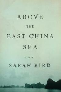 Above the East China Sea by Sarah Bird