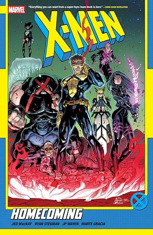 X-Men by Jed MacKay, Vol. 1: Homecoming by Jed Mackay