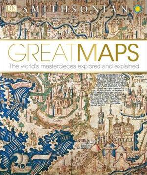 Great Maps: The World's Masterpieces Explored and Explained by Jerry Brotton