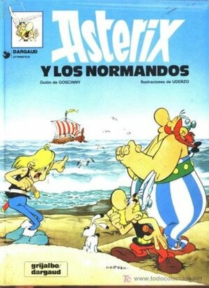 Asterix y los Normandos by René Goscinny