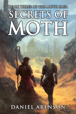 Secrets of Moth by Daniel Arenson