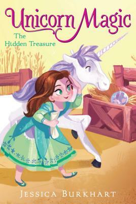 The Hidden Treasure, Volume 4 by Jessica Burkhart