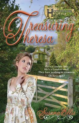 Treasuring Theresa by Susana Ellis