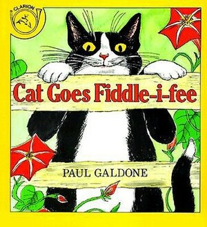 Cat Goes Fiddle-I-Fee by Paul Galdone