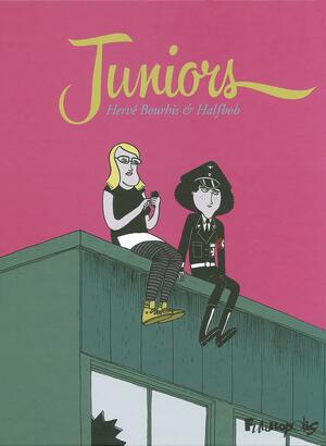 Juniors by Hervé Bourhis