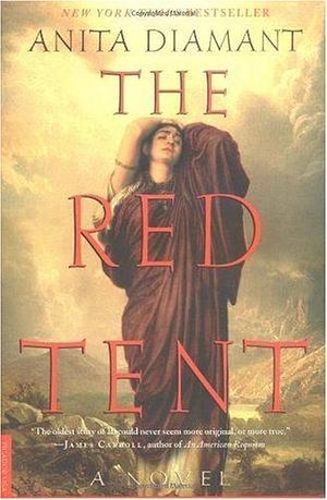 By Anita Diamant: The Red Tent by Anita Diamant, Anita Diamant