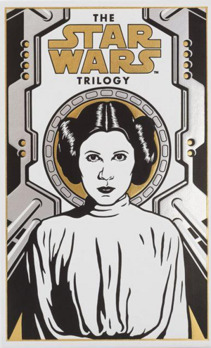 The Star Wars Trilogy by James Kahn, George Lucas, Donald F. Glut