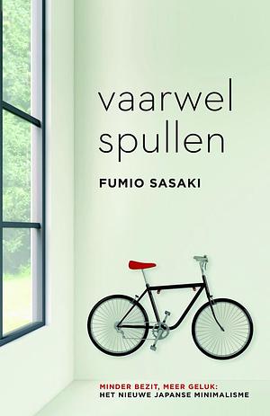 Vaarwel spullen by Fumio Sasaki