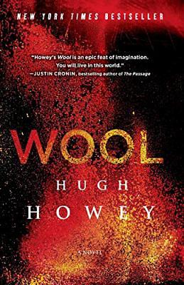 Wool by Hugh Howey