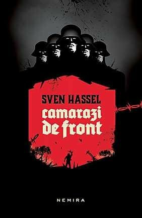 Camarazi de front by Sven Hassel