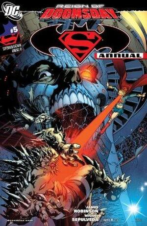 Superman/Batman: Annual #5 by James Robinson