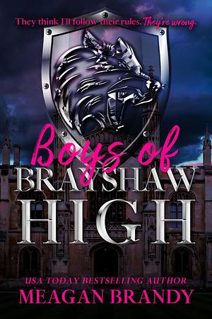 Boys of Brayshaw High by Meagan Brandy