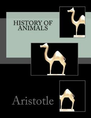 History of Animals by Aristotle