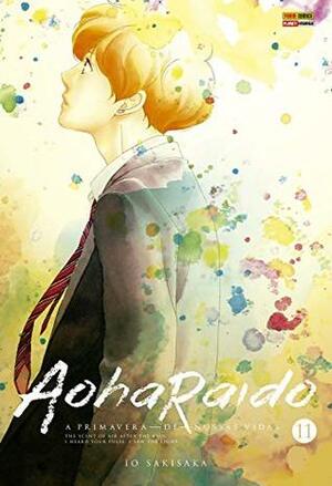 Aoharaido - vol. 11 by Io Sakisaka