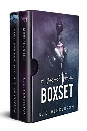 A More Than Standalone Boxset by N.E. Henderson