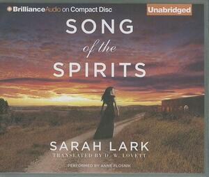 Song of the Spirits by Sarah Lark