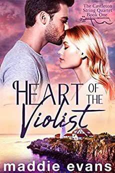 Heart of the Violist by Maddie Evans