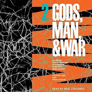 Sekret Machines: Man: Gods, Man & War, Book 2 by Tom DeLonge, Tom DeLonge, Peter Levenda