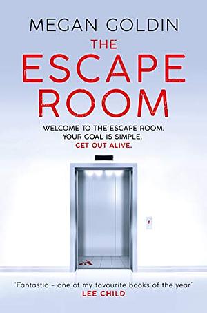 The Escape Room by Megan Goldin