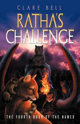 Ratha's Challenge by Clare Bell