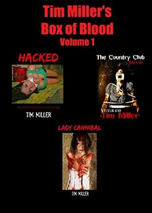Tim Miller's Shock & Awe: Volume 1 by Tim Miller