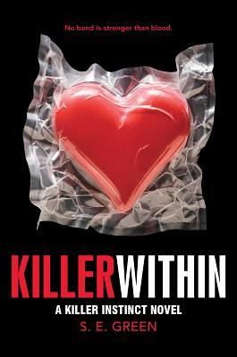 Killer Within by S.E. Green