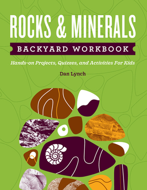 Rocks & Minerals Backyard Workbook: Hands-On Projects, Quizzes, and Activities by Dan R. Lynch
