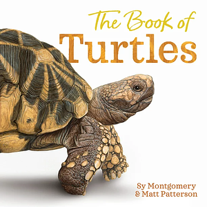 The Book of Turtles by Sy Montgomery