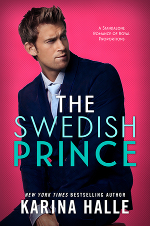 The Swedish Prince by Karina Halle