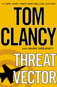 Threat Vector by Tom Clancy