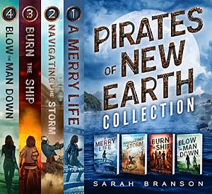 Pirates of New Earth Collection by Sarah Branson