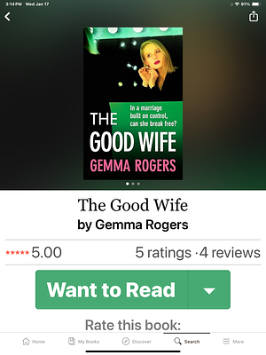 The Good Wife by Gemma Rogers