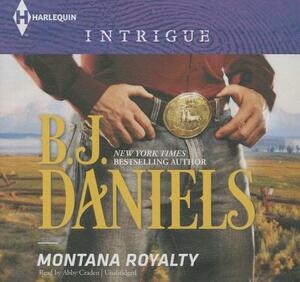 Montana Royalty by B.J. Daniels